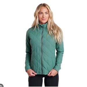 Kuhl Stunner Jacket - Evergreen